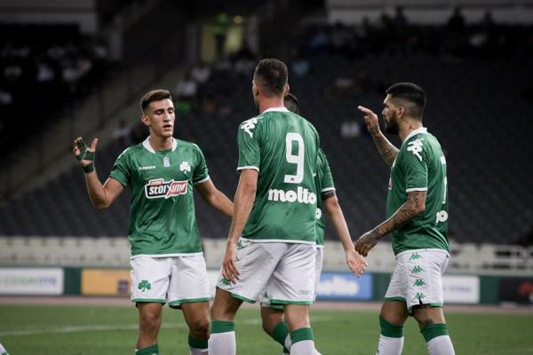 Παναθηναϊκός : Η 11αδα που επέλεξε ο Δώνης για το ματς με Λαμία