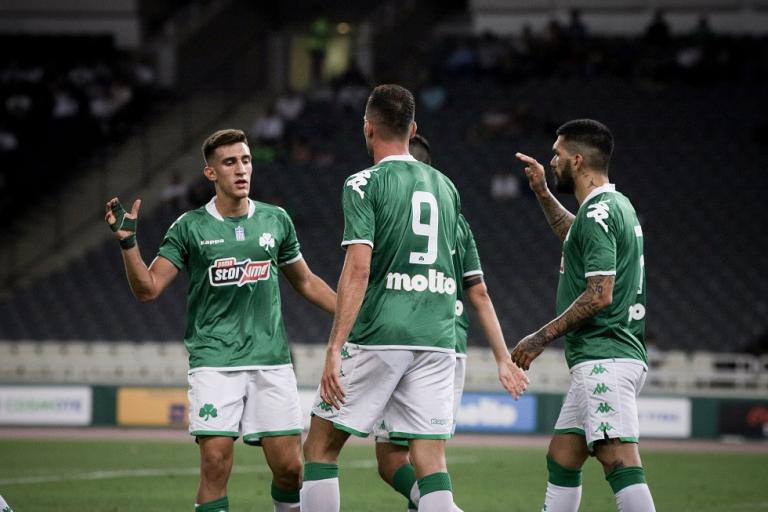 Παναθηναϊκός : Η 11αδα που επέλεξε ο Δώνης για το ματς με Λαμία