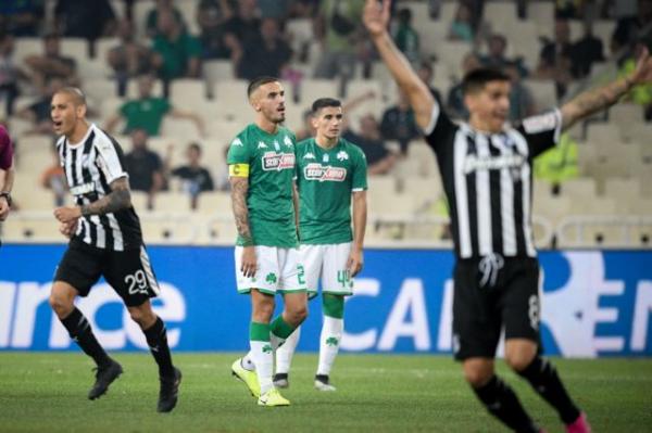 Διέλυσε τον Παναθηναϊκό στο ΟΑΚΑ ο ΟΦΗ (1-3)