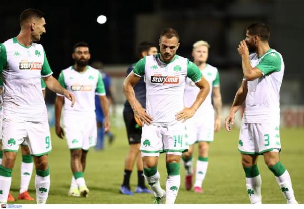 LIVE: Παναθηναϊκός – ΟΦΗ