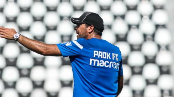 Βίντεο από την προπόνηση του ΠΑΟΚ εν όψει Σλόβαν