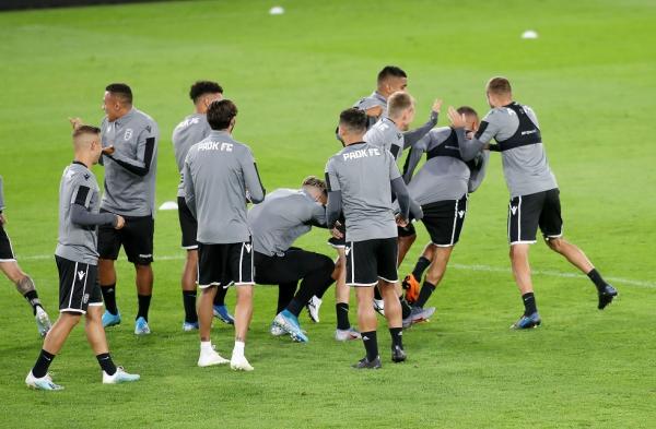 ΠΑΟΚ : Οι… ιδιαίτερες ευχές στον εορτάζοντα Ελ Καντουρί