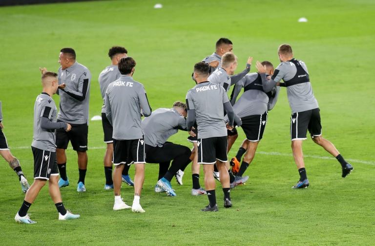 ΠΑΟΚ : Οι… ιδιαίτερες ευχές στον εορτάζοντα Ελ Καντουρί