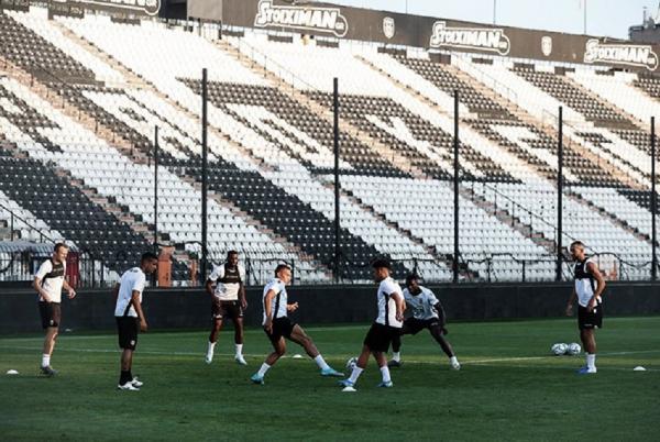 ΠΑΟΚ – Παναιτωλικός : Η αποστολή του Δικέφαλου