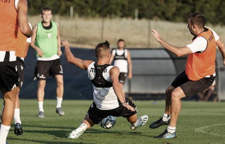 Το βάρος στην τακτική, το μυαλό του ΠΑΟΚ στην ανατροπή