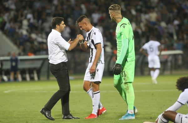 Αμπέλ Φερέιρα: «Η πρόκριση χάθηκε για τον ΠΑΟΚ στην Μπρατισλάβα»