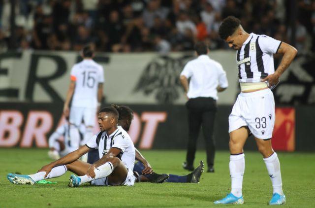 Ο ΠΑΟΚ θα πέσει στην 80η θέση του ranking