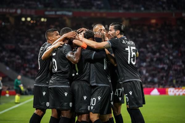 Europa League : Η αποστολή του ΠΑΟΚ για τη Σλοβακία