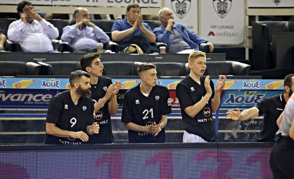 Basket League : «Έσβησε» το ban της FIBA ο ΠΑΟΚ