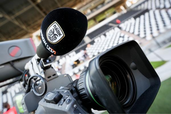 Στο PAOK TV και η ρεβάνς με τη Σλόβαν Μπρατισλάβας