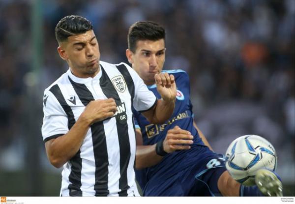 Live : ΠΑΟΚ – Σλόβαν Μπρατισλάβας