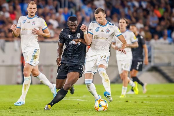 Δυσαρέσκεια στη Σλόβαν για τη μετάδοση από το PAOK TV