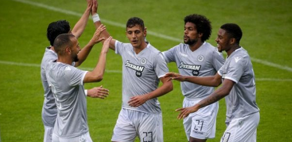 Live: ΠΑΟΚ – Άγιαξ