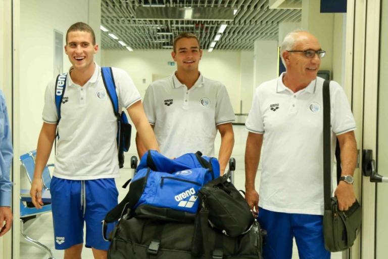 «Μπορεί να είναι στα μετάλλια στους Ολυμπιακούς ο Παπαστάμος»