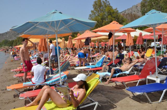 Καιρός: Στους 41 βαθμούς η θερμοκρασία το Σάββατο – Μελτέμι έως 7 μποφόρ