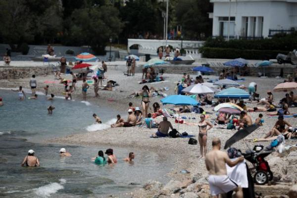 Ερχεται αφρικανικός καύσωνας – Ποιες περιοχές θα «ψηθούν»