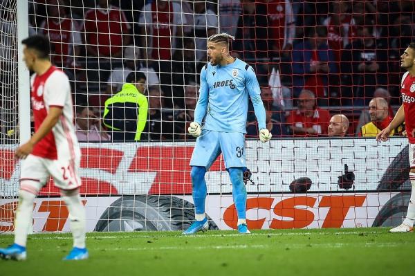 Αποθέωση του Πασχαλάκη στο «Ajax Life»