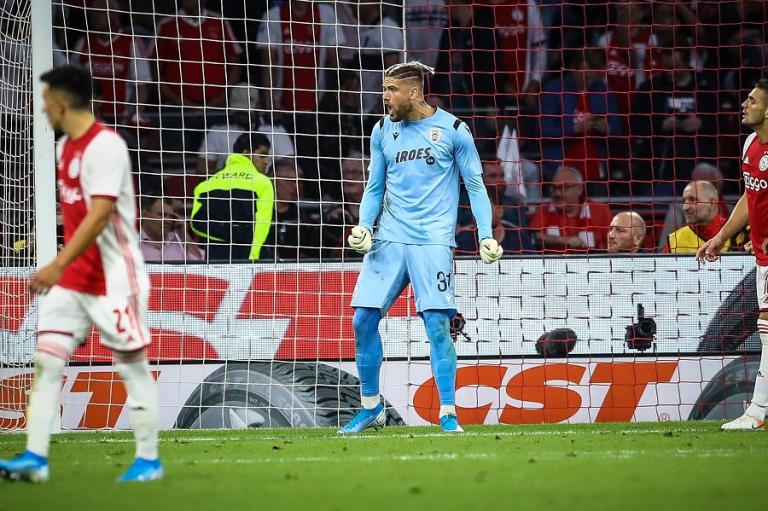 Αποθέωση του Πασχαλάκη στο «Ajax Life»