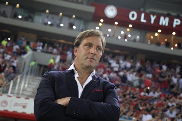 Ολυμπιακός – Κράσνονταρ : Η αποστολή που επέλεξε ο Μαρτίνς