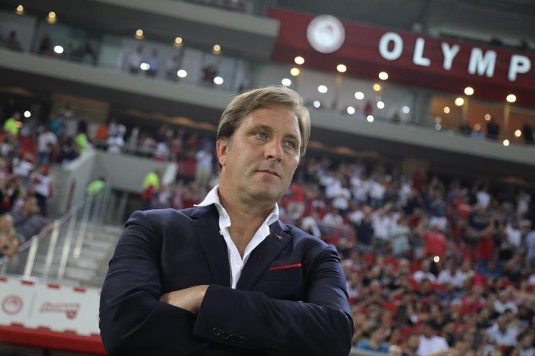 Ολυμπιακός – Κράσνονταρ : Η αποστολή που επέλεξε ο Μαρτίνς