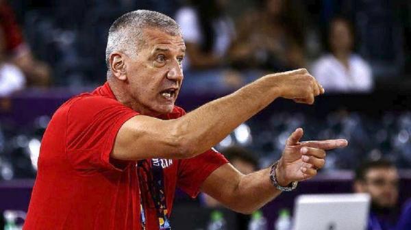 Πέτροβιτς για Εθνική Ελλάδας: «Είναι η πιο δυνατή ομάδα στο transition»