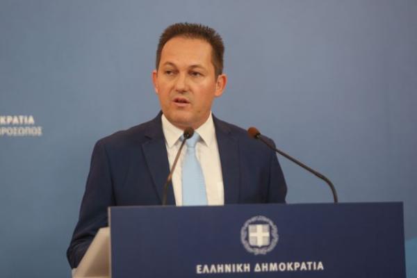 Πέτσας: Η περιβαλλοντική ευαισθησία του Τσίπρα φάνηκε σε Μάνδρα και Μάτι