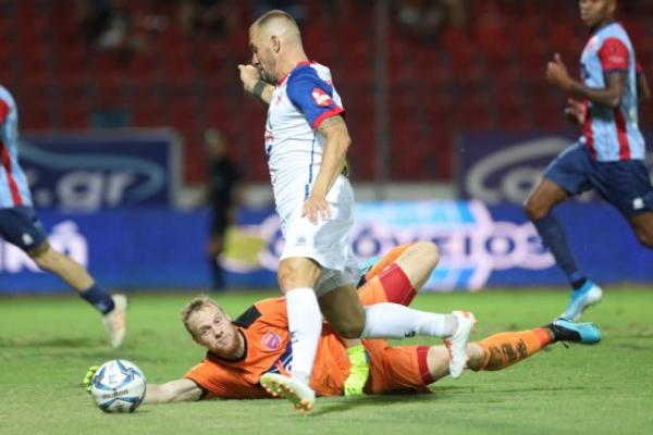 Ιστορική νίκη του Βόλου στη Νέα Σμύρνη με 2-1