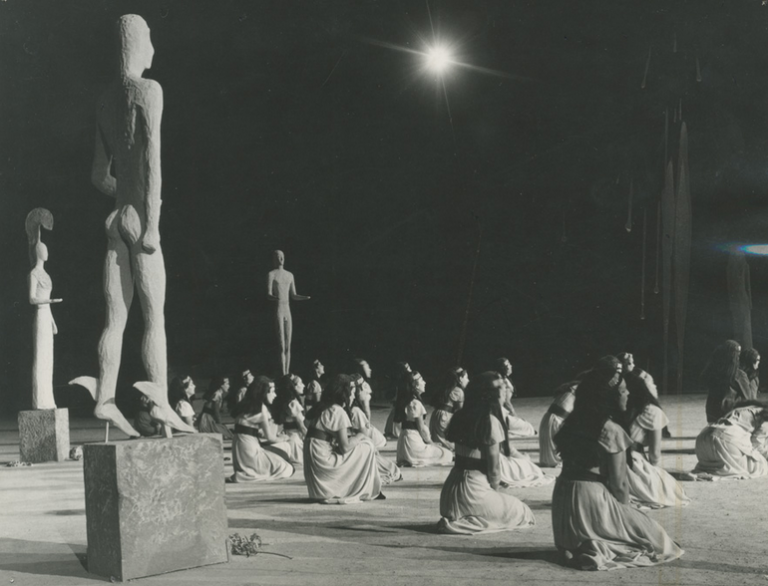 Αισχύλος, το πνεύμα του δικαίου (Μέρος ΙΒ’)