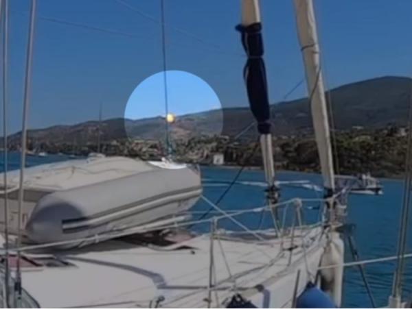 Βίντεο – ντοκουμέντο από την πτώση του ελικοπτέρου στον Πόρο