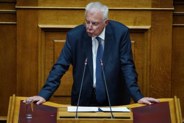 Πικραμμένος προς Τσίπρα: Είμαι εδώ γιατί εσείς με φέρατε