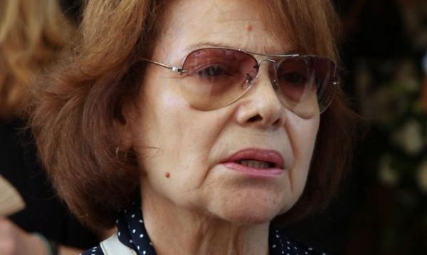 Πίτσα Παπαδοπούλου: Έχασα το «παιδί μου» στη Μάνδρα