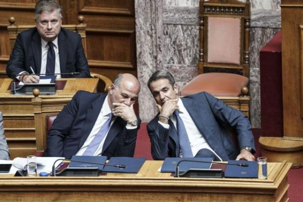 Editorial To Vima:The symbolism of lifting capital controls