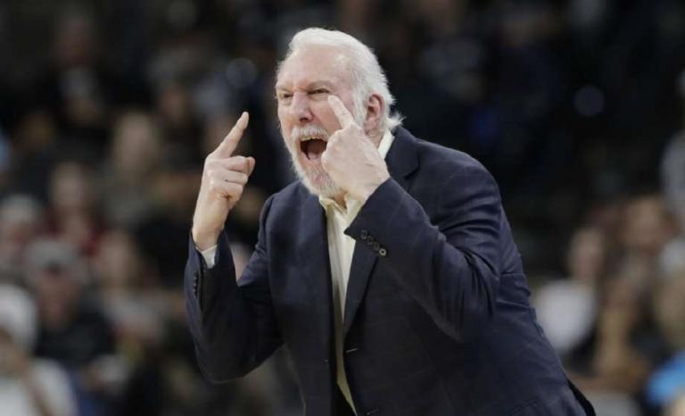 Πόποβιτς: «Περίεργη κατάσταση, ένιωσα σαν να είμαι σε ταινία»