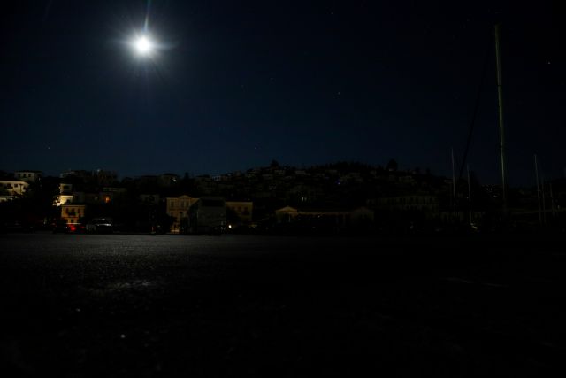 Πόρος: Έκτακτη σύσκεψη για την ηλεκτροδότηση – Ξεκίνησε η αποκατάσταση