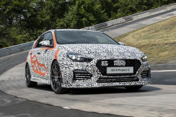 Hyundai i30 N Project C 2020: Ένα σκαλί ψηλότερα