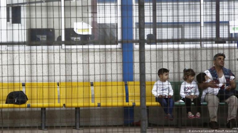 Aνθρωπιστική κρίση στην Κύπρο λόγω προσφύγων;