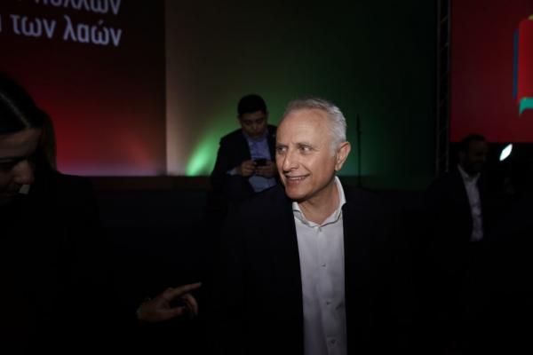 Ενστάσεις Ραγκούση για τον επικεφαλής της ΕΥΠ