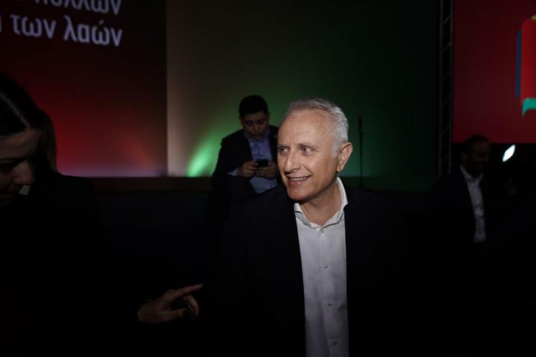 Ενστάσεις Ραγκούση για τον επικεφαλής της ΕΥΠ