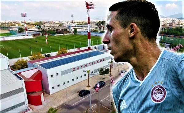 Προπονήθηκε με την ομάδα ο Ποντένσε το πρωί στο Ρέντη