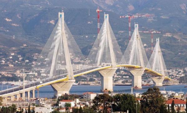 Στο Ρίο – Αντίρριο το πρώτο υποβρύχιο καλώδιο υπερυψηλής τάσης στην Ελλάδα