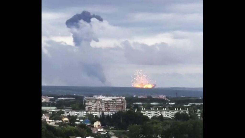 Συναγερμός στη Ρωσία: Εκκενώνεται χωρίο λόγω επικίνδυνης αύξησης ραδιενέργειας