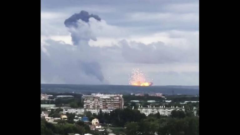 Συναγερμός στη Ρωσία: Εκκενώνεται χωρίο λόγω επικίνδυνης αύξησης ραδιενέργειας