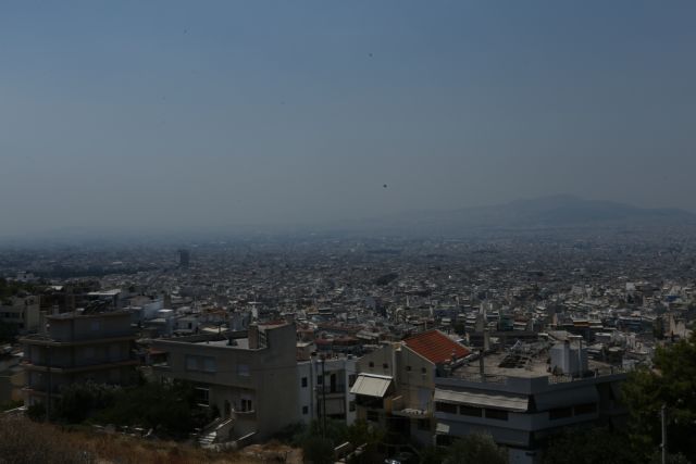 Σε υψηλά επίπεδα τα μικροσωματίδια στην Αθήνα - Οι μετρήσεις σε 8 σταθμούς