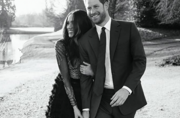 Το μήνυμα του Χάρι για τα γενέθλια της Μέγκαν «έλιωσε» το Διαδίκτυο