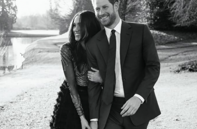 Το μήνυμα του Χάρι για τα γενέθλια της Μέγκαν «έλιωσε» το Διαδίκτυο