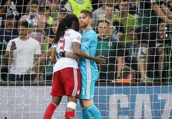 Ολυμπιακός : Δίπλα στον Σεμέδο ο Σα