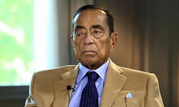 Πέθανε ο επιχειρηματίας και πρώην συνεργάτης του Μουμπάρακ, Χουσέιν Σάλεμ