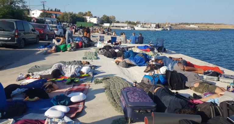 Σαμοθράκη: Τα προβλήματα που έφεραν το χάος – Σε απόγνωση οι επαγγελματίες του νησιού