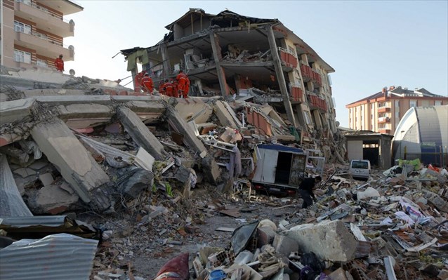 Δεν αποκλείουν νέο σεισμό 7,5 Ρίχτερ, 20 χρόνια μετά στο ρήγμα της Ανατολίας