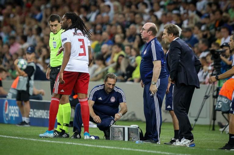 Η πρώτη διάγνωση για Σεμέδο, σήμερα 28/8 κάνει μαγνητική